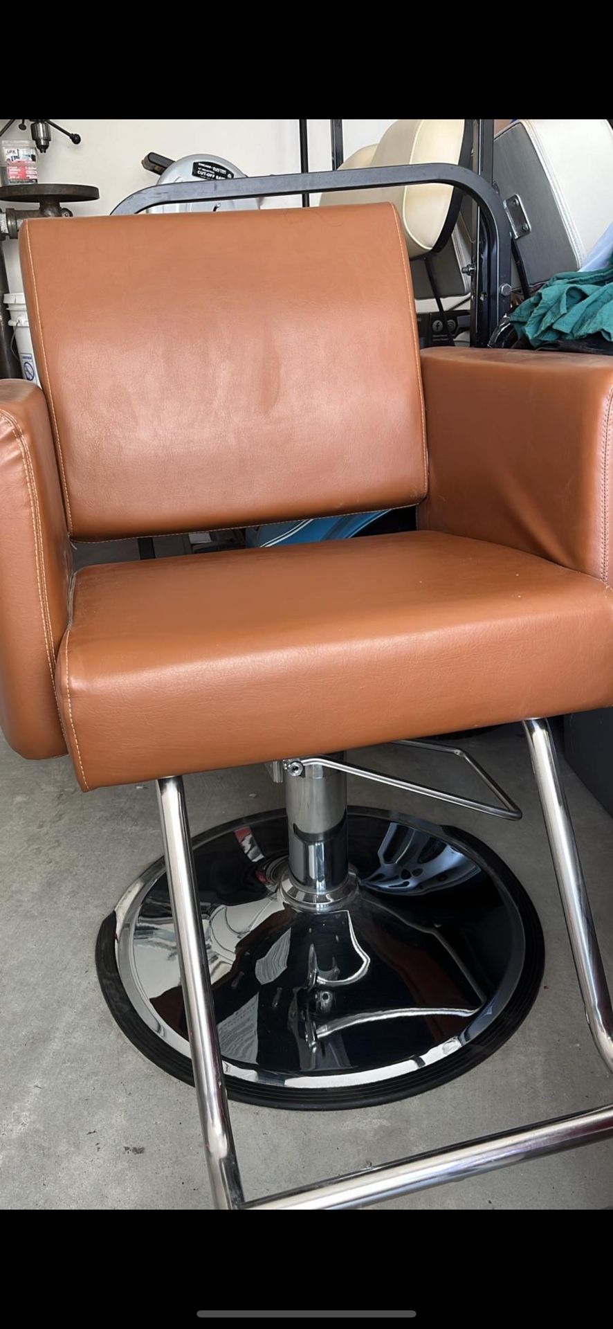 Sill Para Barber 