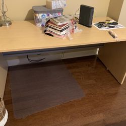 Desk In  A Very Good Shape
