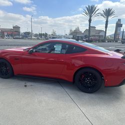 Ford Mustang GT
