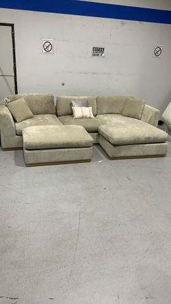 Reversible sofa $750