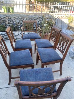 Vintage Chair Set
