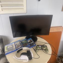 PS4 BUNDLE