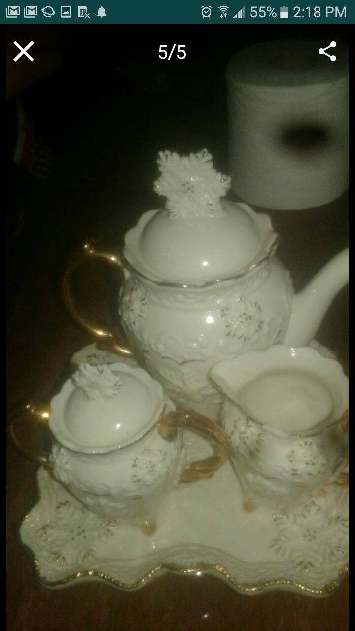 China set antique