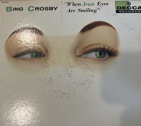 When Irish Eyes Are Smiling Bing Crosby