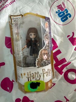 Hermione Harry Potter Figure