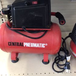 Electric Compressor 
