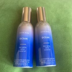 2 Ocean Room Sprays 