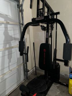 Máquina para hacer ejercicio