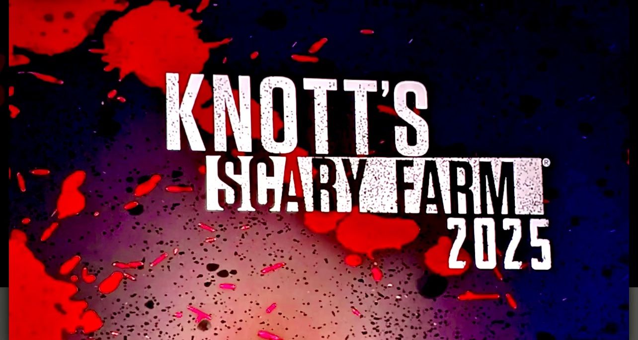 2 Tickets to Knotts Scary Farm 2025