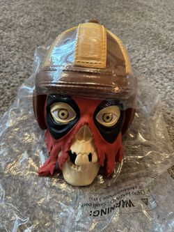 Deadpool headpool Popcorn Bucket New Wolverine 