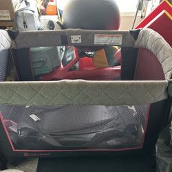 BabyTrend baby Bassinet 