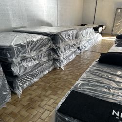Brand NEW mattresses up to 50-80% OFF!