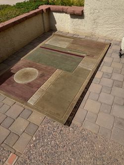 Area rugs