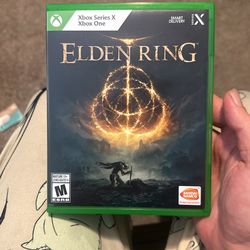 Elden Ring Used Copy Mint