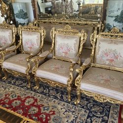Luxury French Style living room Set