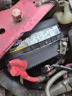 Brand New Car Battery