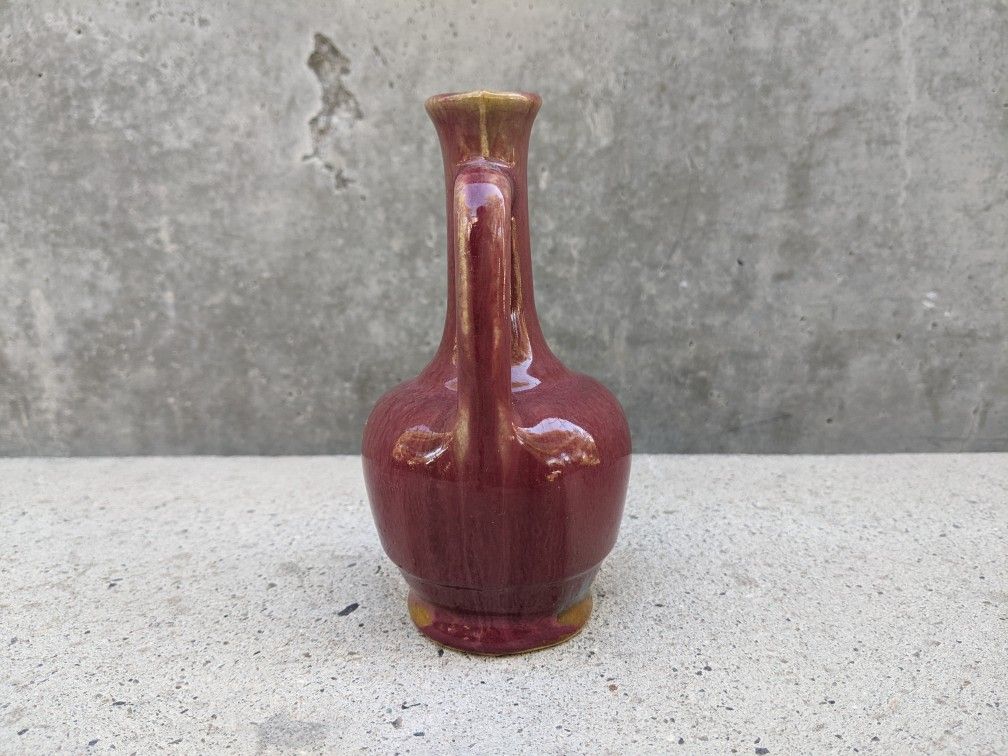 Vintage COTY Informal Fragrance Ceramic Bud Vase Bottle