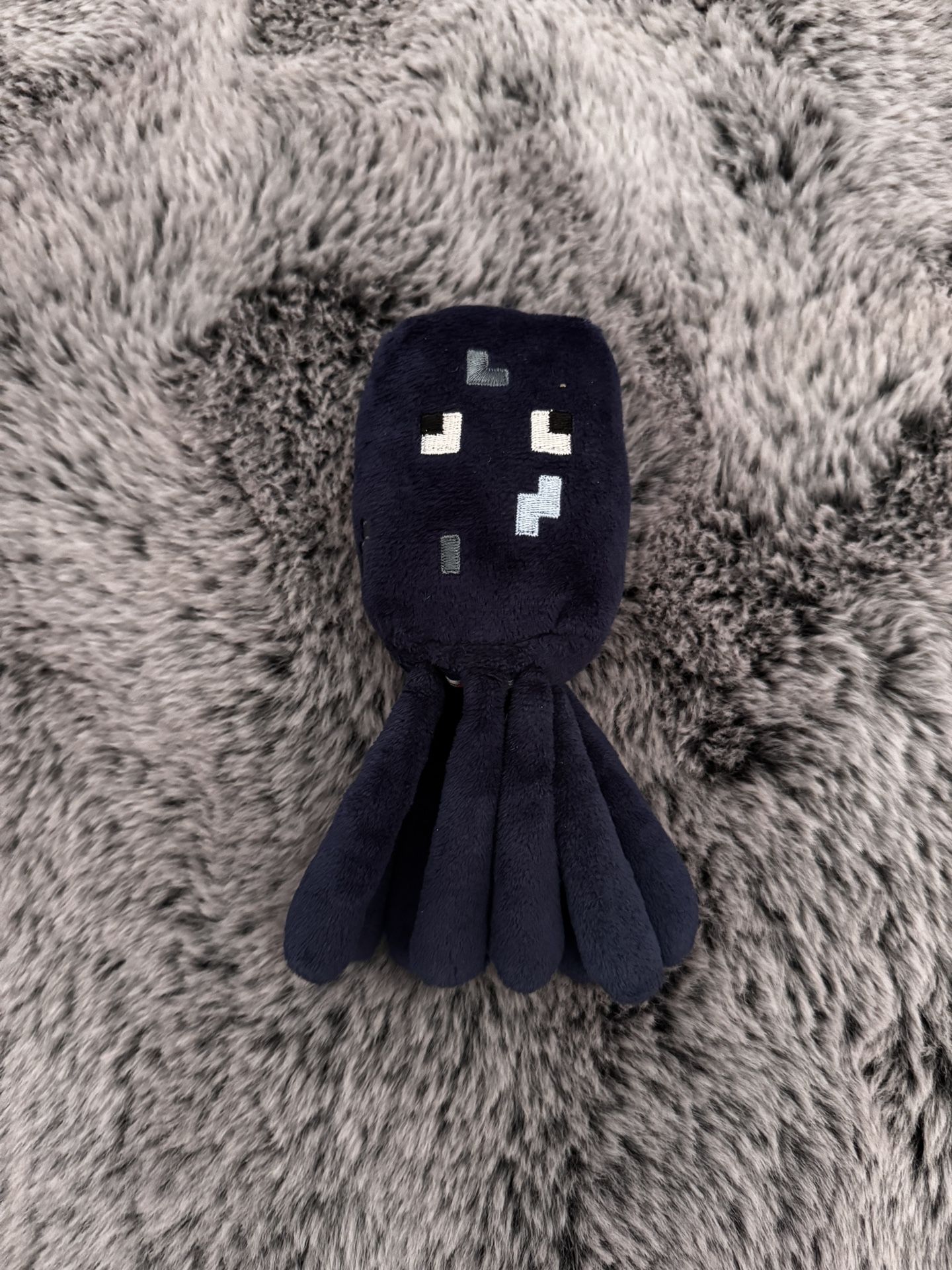 Minecraft Squid Plush