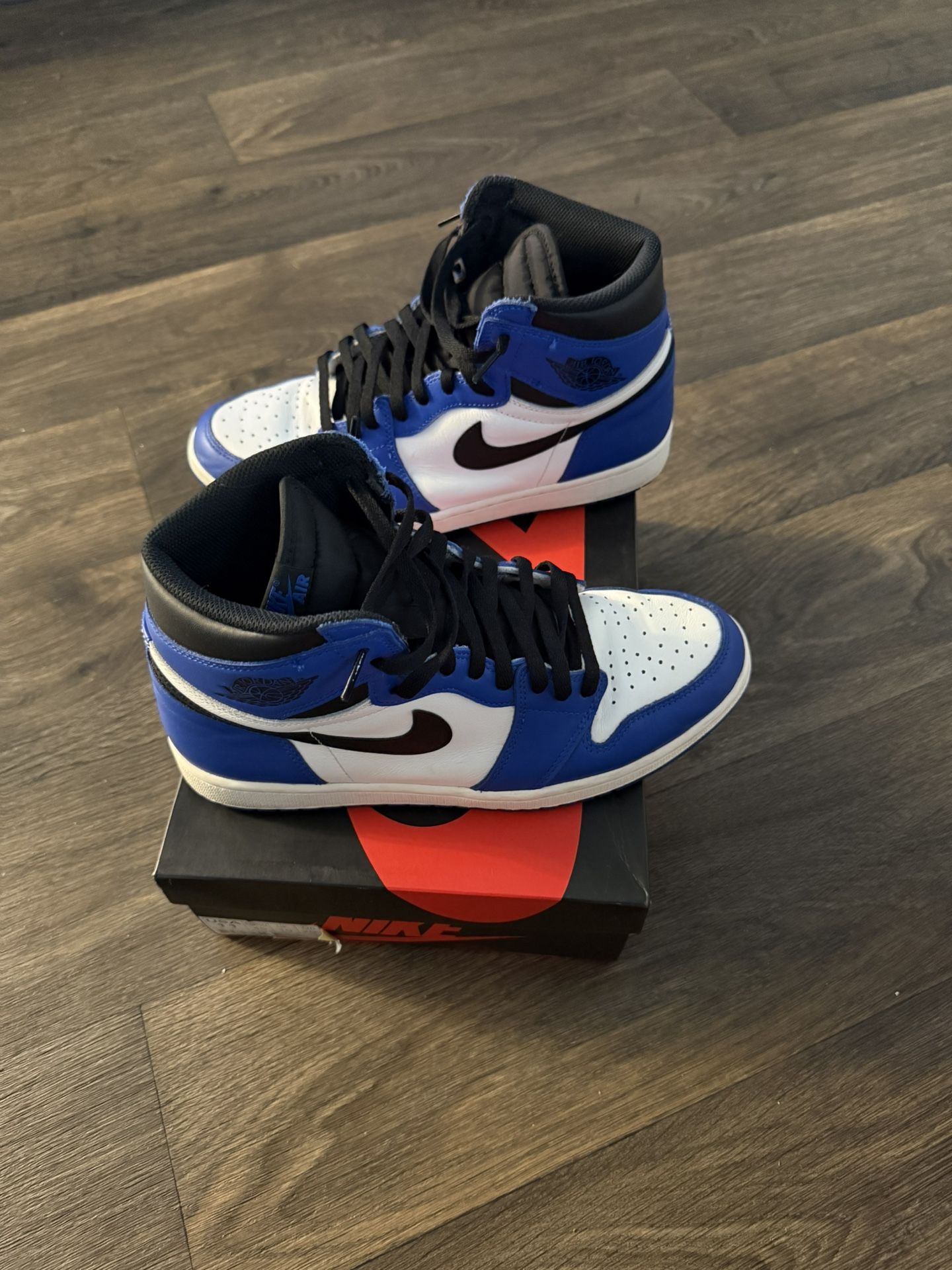 Nike Jordan 1 Game Royal
