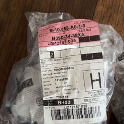 Mazdaspeed 3 Front Strut Mount Bearings 