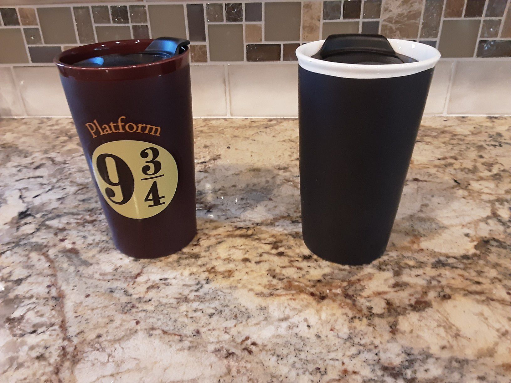 HARRY POTTER hot beverage mugs