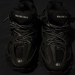 Balenciaga Tracks Size 8 