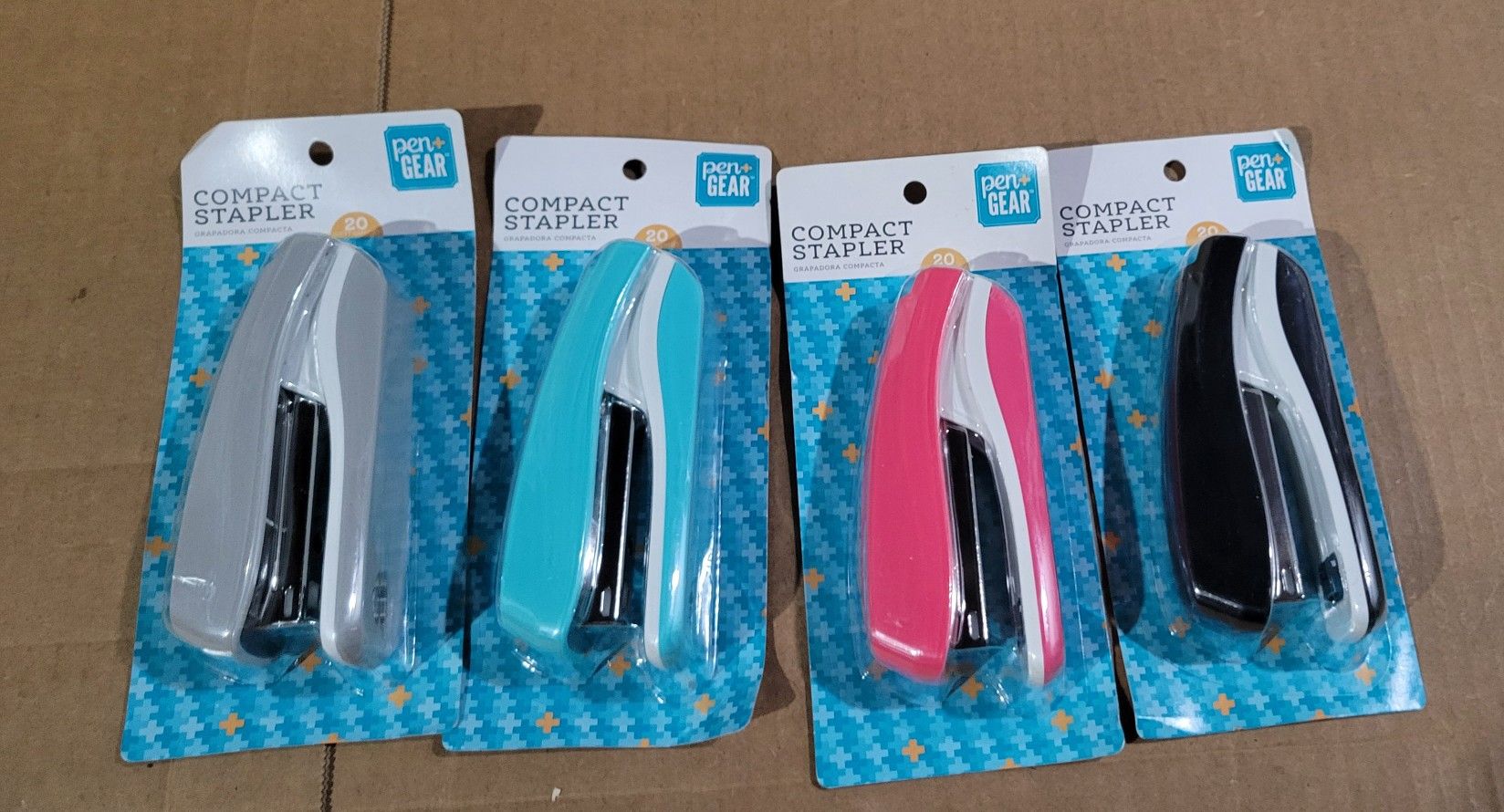 Pen Gear Compact Stapler

