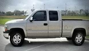 ֆ14OO O4 CHEVY SILVERADO 4WD