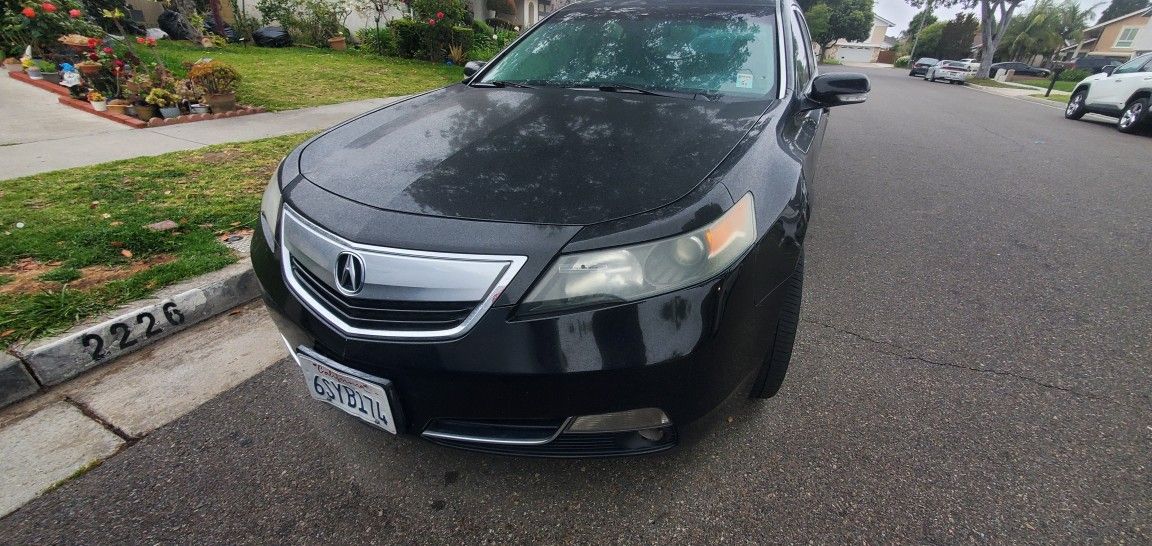 2012 Acura TL