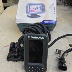 Lowrance Hook² 4x GPS/FISH FINDER