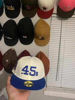 Rare Hat Club Beer Pack Colt Astros 45s 40 Years Size 7 1/4 Brand NEW. BEST  ONE for Sale in Pearland, TX - OfferUp