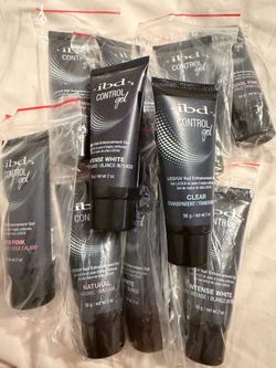 Ibd control gel  $10 each