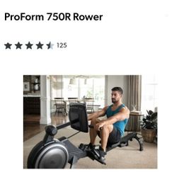 ProForm 750R ROWER