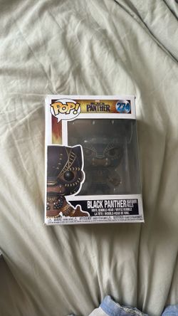 Black Panther POP