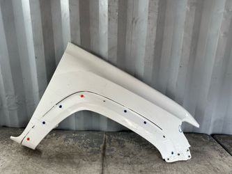 2016 2017 2018 2019 2020 2021 2022 2023 TOYOTA TACOMA RIGHT PASSENGER SIDE FENDER OEM