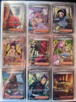 Pokemon cards F/S F/T