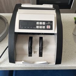  TriGear Money Counting Machine 