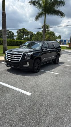 2016 Cadillac Escalade