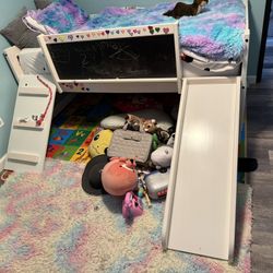 Toddler Bed 