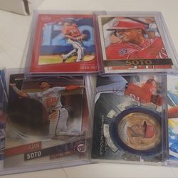 Juan Soto Lot 