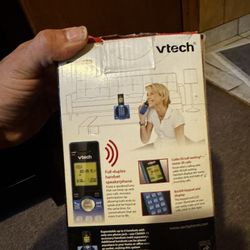 Vtech  Blue 