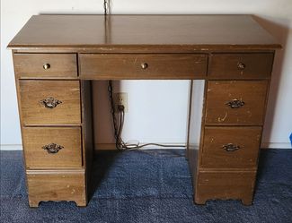 Small desk