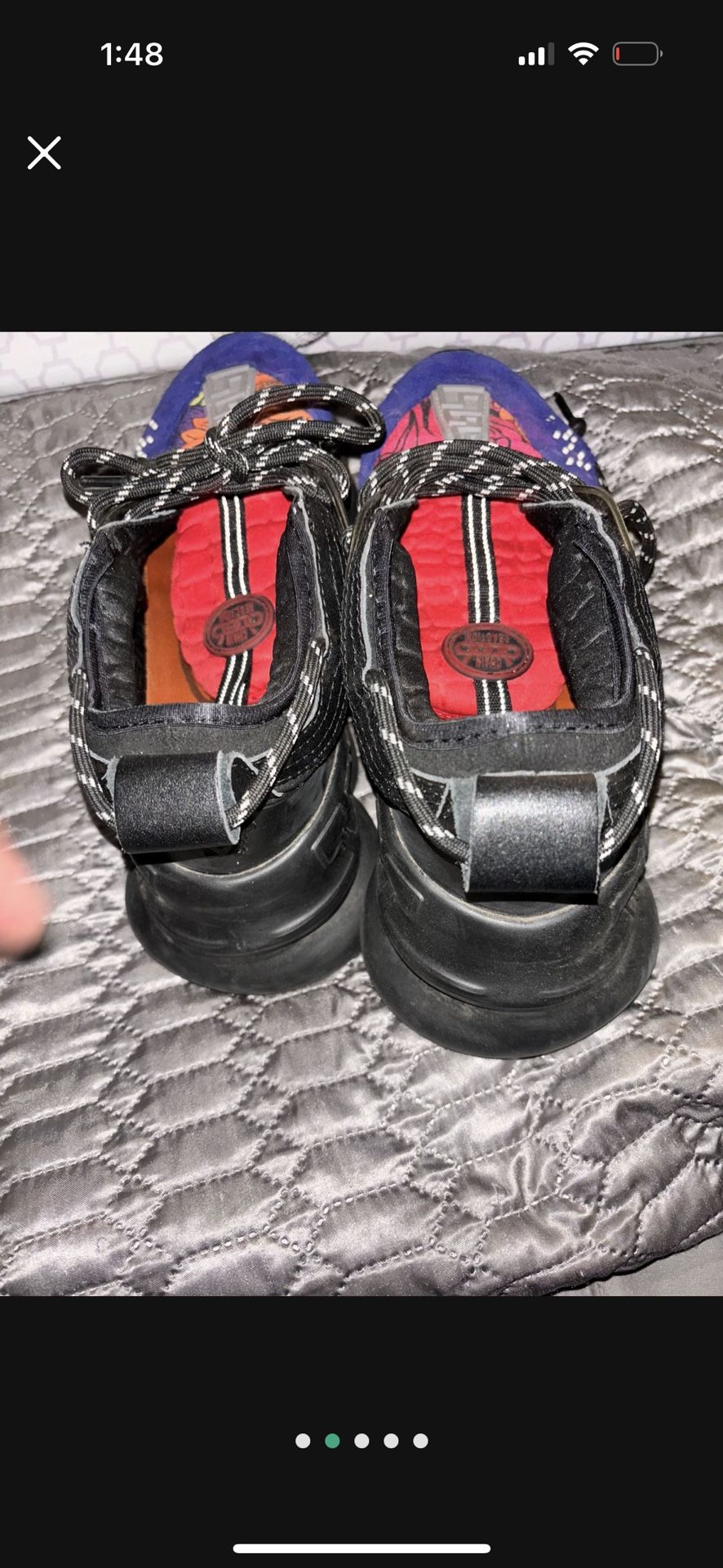 Versace Pair