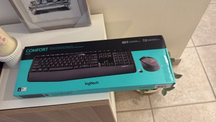 Logitech keyboard
