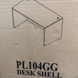 Brand New Office Desk Shell – Never Opened, Never Used