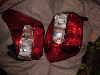 12 To 17 Impreza Or 13 To 17 Crosstrek  Tailights 