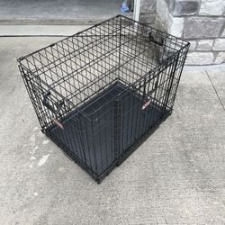 Big Two Door Dog Cage
