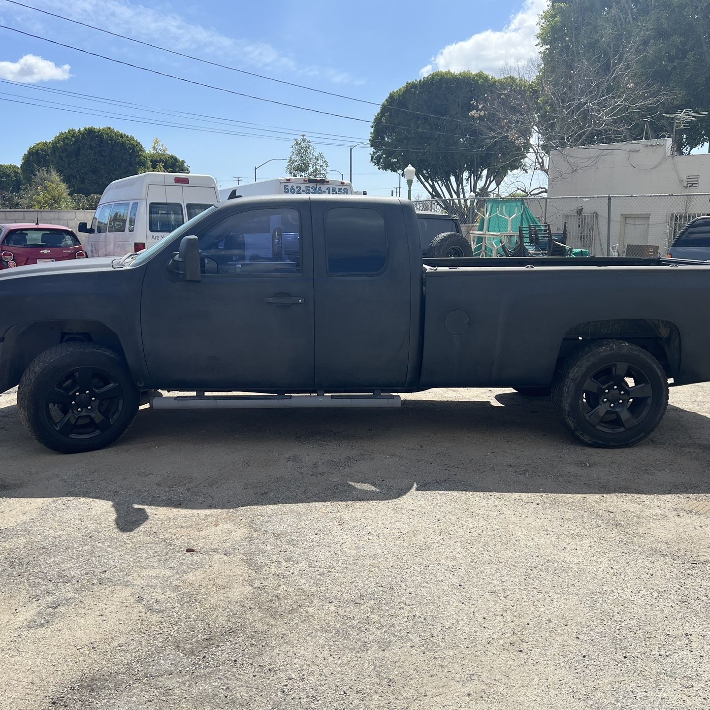 2007 Chevrolet Silverado 1500