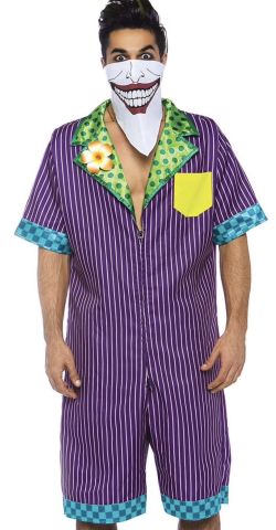 New Leg Avenue Súper Villain XL Adult $25