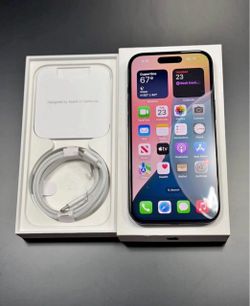 iPhone 15 Unlocked 128GB - $399 or Best offer